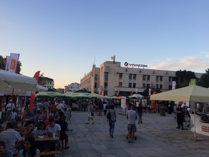 Mood Food - Street Vendor Festival